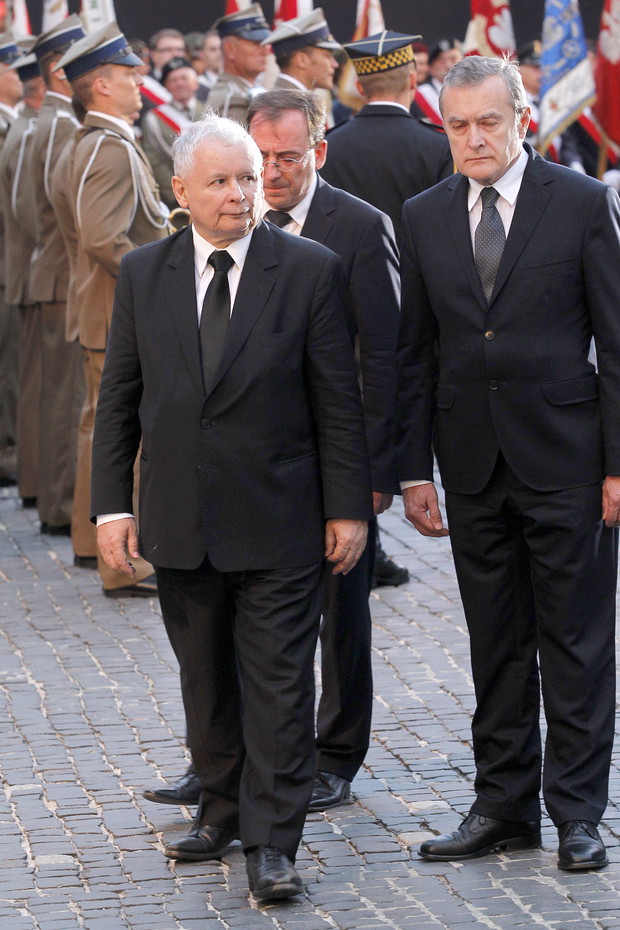 Ilona Łepkowska krytykuje Jarosława Kaczyńskiego