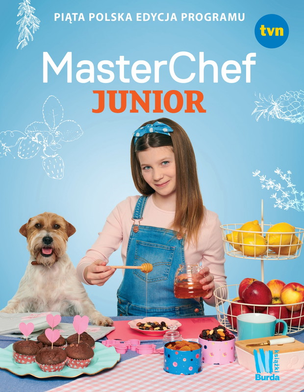 Przepisy Gai Suchockiej z książki MasterChef Junior 5
