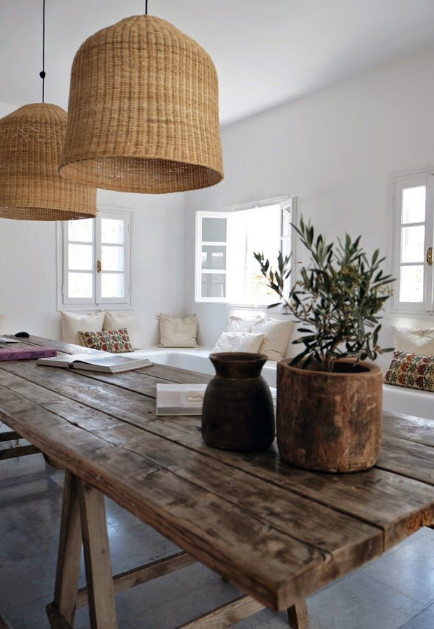 Wabi-sabi nowy trend we wnętrzach 2018