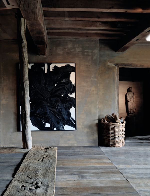 Wabi-sabi nowy trend we wnętrzach 2018