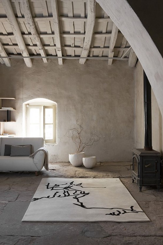 Wabi-sabi nowy trend we wnętrzach 2018