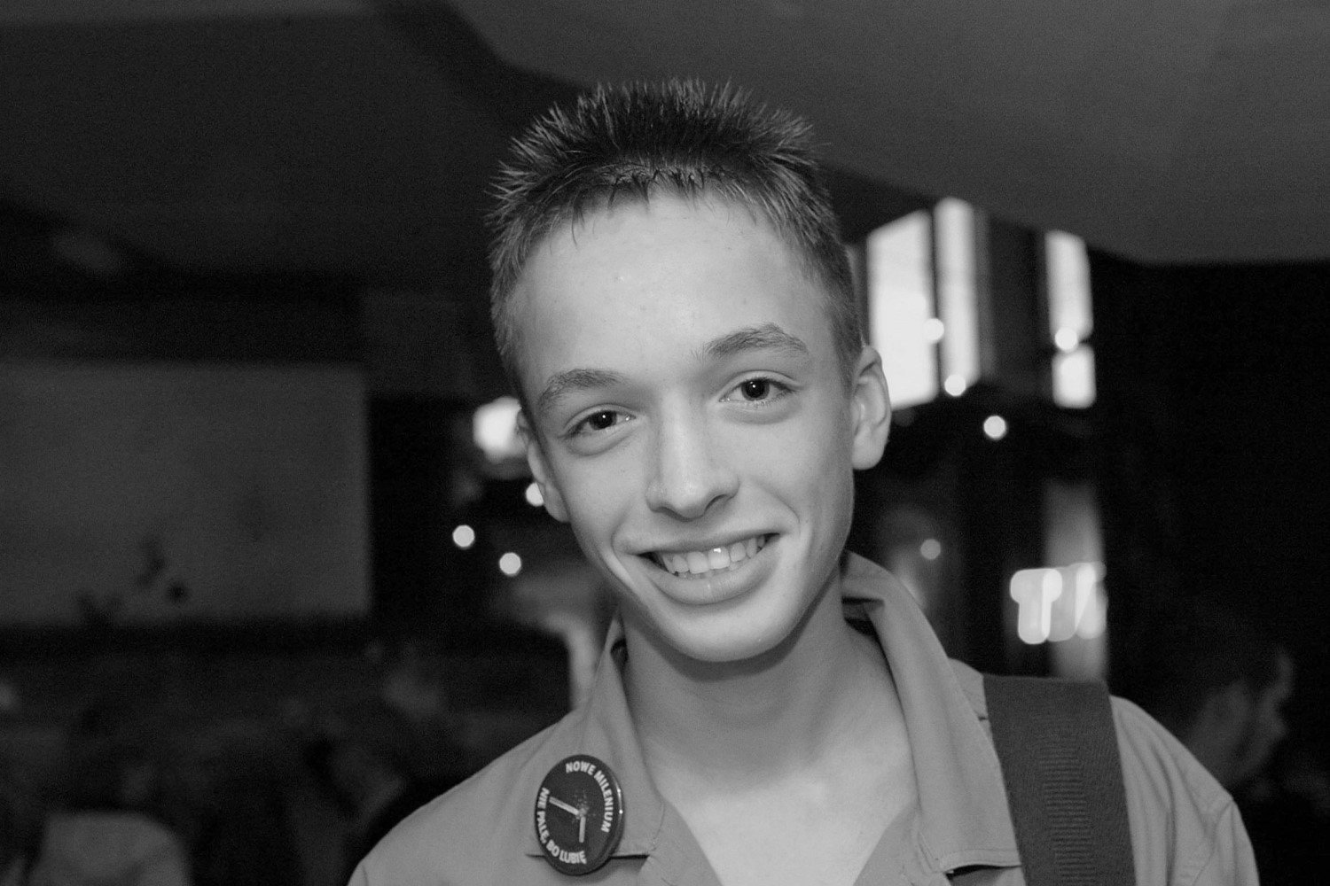 Jakub Stępniak, znany jako Kuba Ka nie żyje