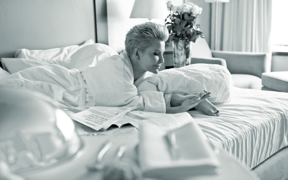 Przeczytaj fragment okładkowego wywiadu z Joanną Racewicz