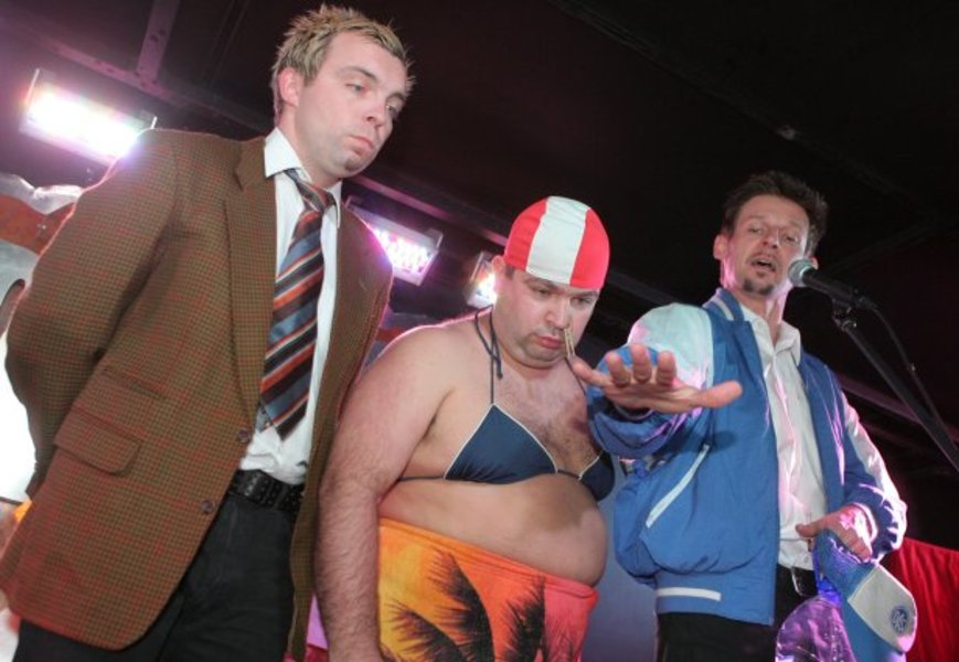 KABARETY Kabaretowe variétés