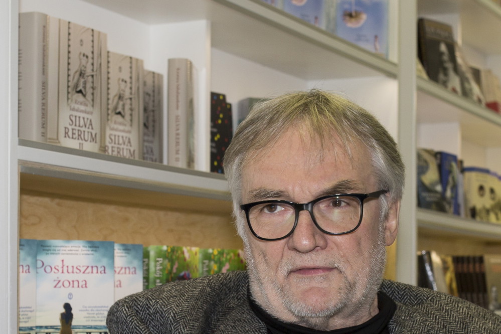 Nie żyje pisarz Jerzy Pilch