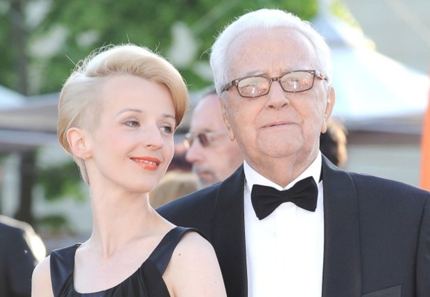 KAMILA I ANDRZEJ ŁAPICCY Nie zgadzam się na starość