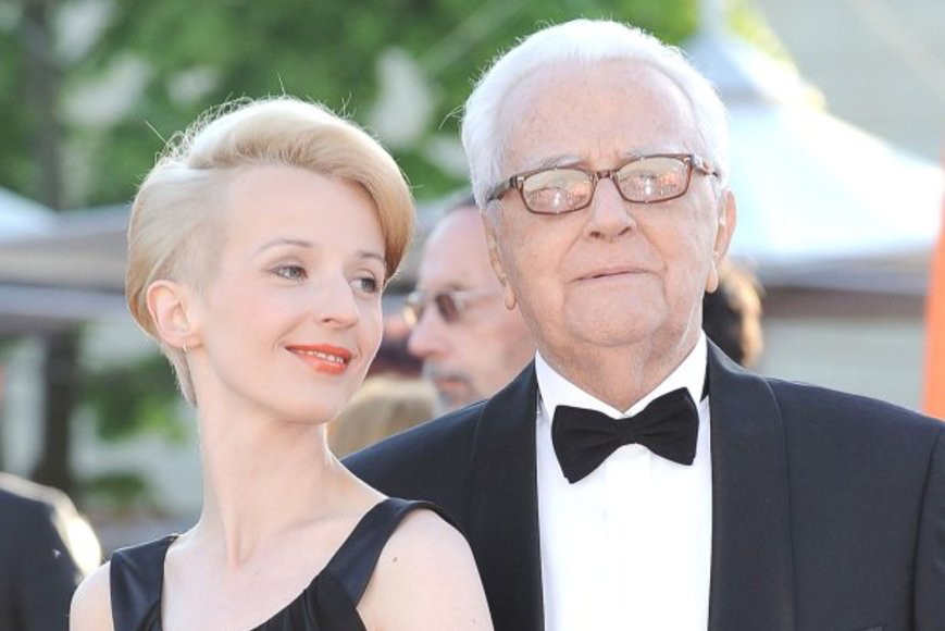 KAMILA I ANDRZEJ ŁAPICCY Nie zgadzam się na starość