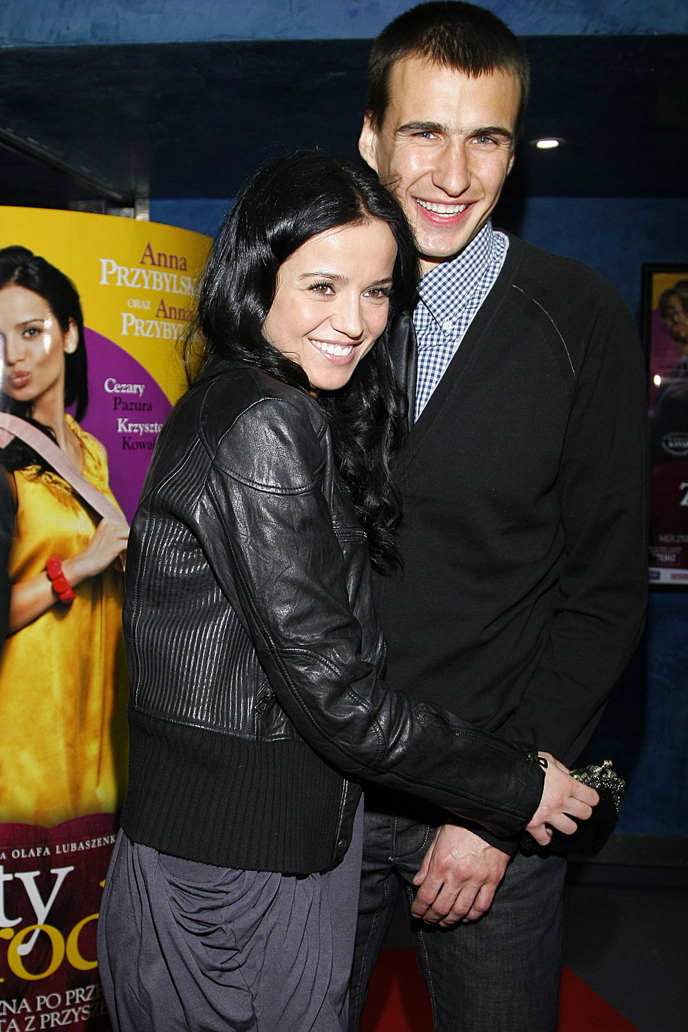 Jarosław Bieniuk i Anna Przybylska - kiedy i jak zaczął się ich związek?