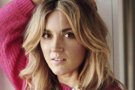 Karolina Szostak w "Gali"