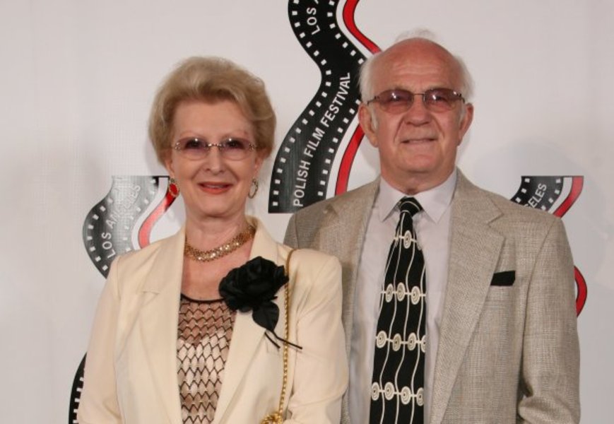 JERZY ANTCZAK I JADWIGA BARAŃSKA Ach, ten aromat chodników!