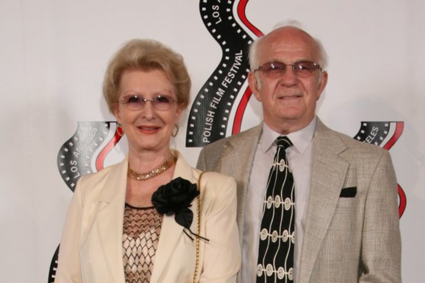JERZY ANTCZAK I JADWIGA BARAŃSKA Ach, ten aromat chodników!
