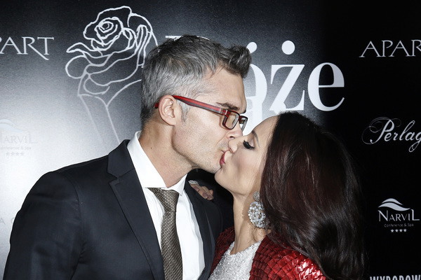 Justyna Steczkowska i Maciej Myszkowski