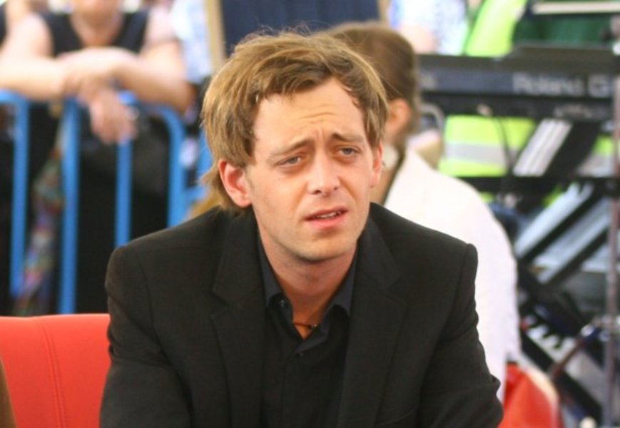 JAN HOLOUBEK Kręcąc film żegnałem ojca