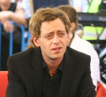 JAN HOLOUBEK Kręcąc film żegnałem ojca