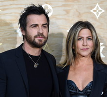 Jennifer Aniston i Justin Theroux rozwodzą się