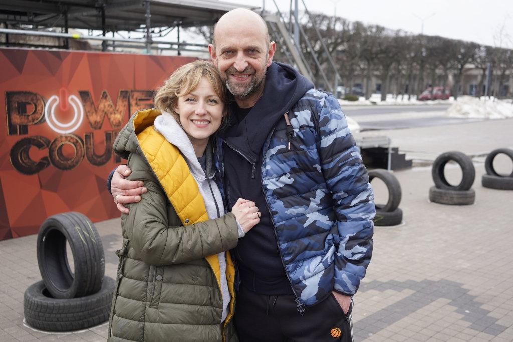 Agata Wątróbska i Janusz Chabior - związek prawie idealny