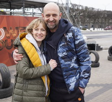 Agata Wątróbska i Janusz Chabior - związek prawie idealny