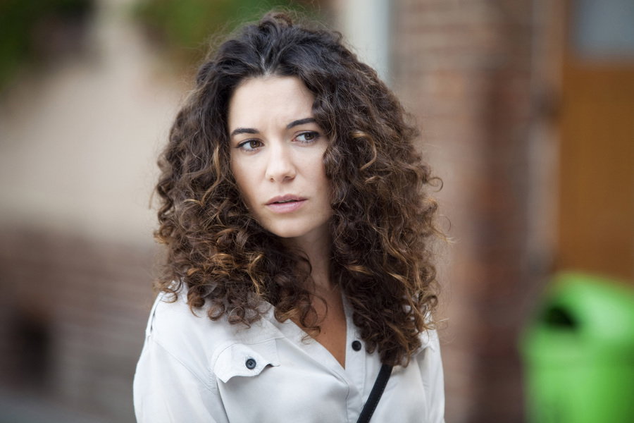 "W środku bywam krucha, ale muszę być mocna.  Nauczyłam się liczyć na siebie" - Julia Pogrebińska.