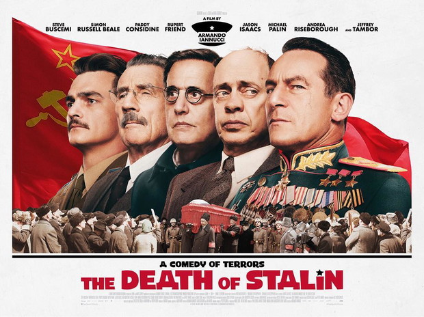 Film The Death of Stalin