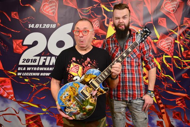 Gitara Slasha