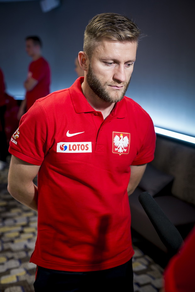 Jerzy Brzęczek o tragicznej śmierci matki Błaszczykowskiego