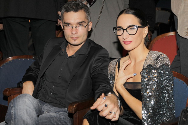 Justyna Steczkowska i Maciej Myszkowski