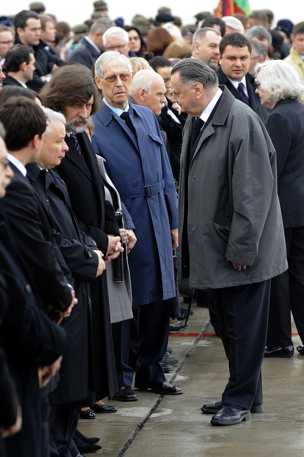 Kim był Jan Olszewski?