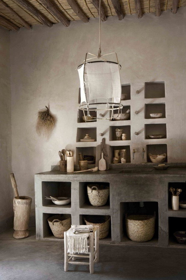 Wabi-sabi nowy trend we wnętrzach 2018
