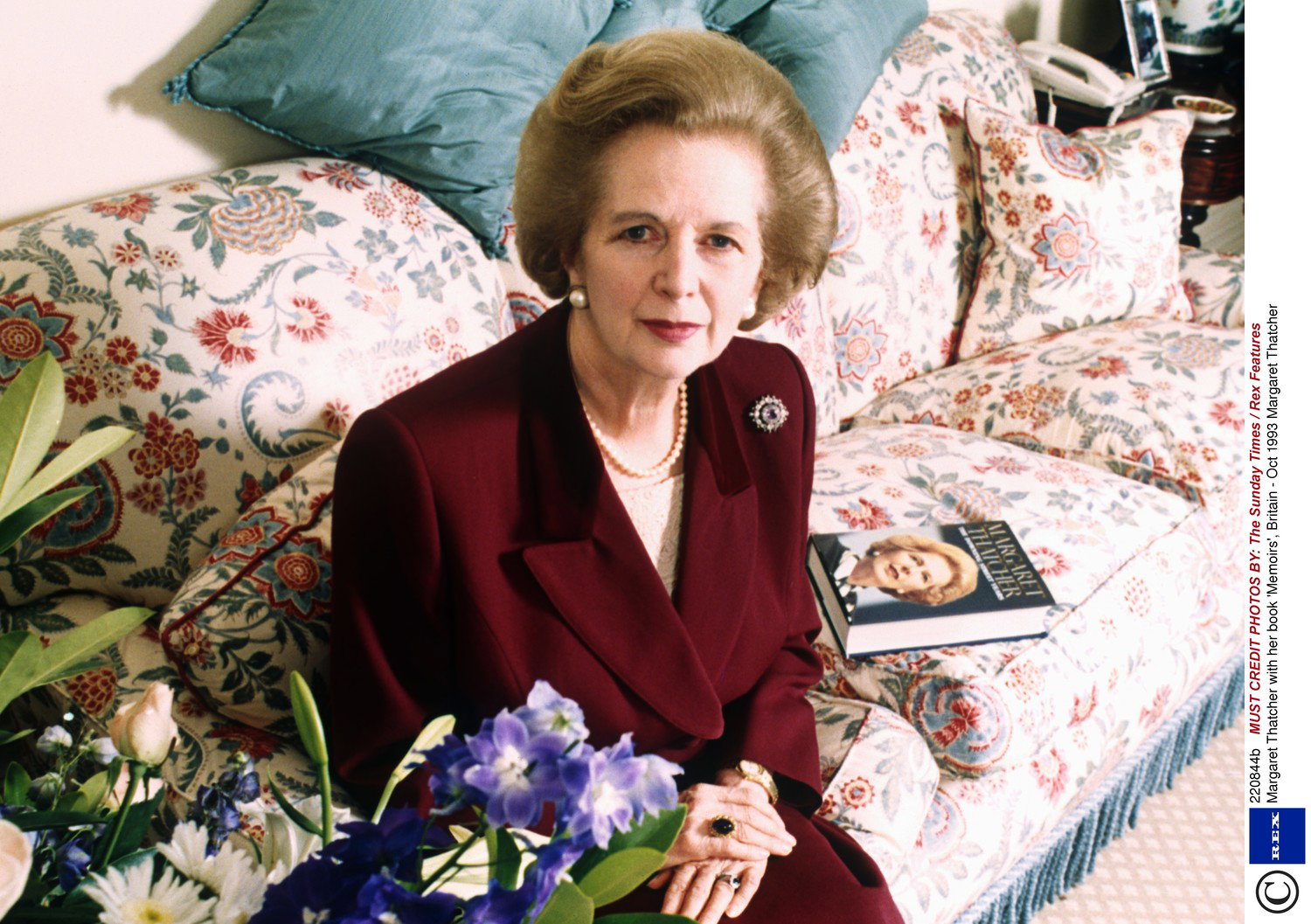 Margaret Thatcher