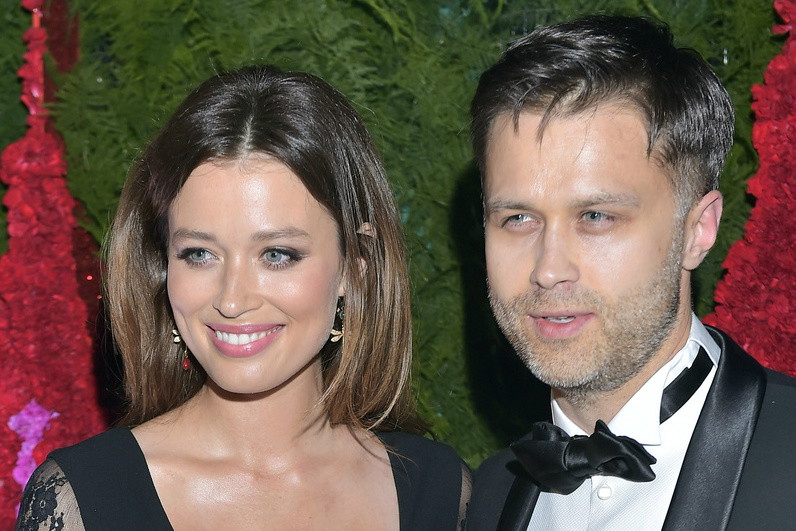 Maciej Zakościelny i Paulina Wyka przywitali na świecie drugie dziecko