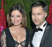 Maciej Zakościelny i Paulina Wyka przywitali na świecie drugie dziecko