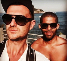 Maciej i Antonio Zień