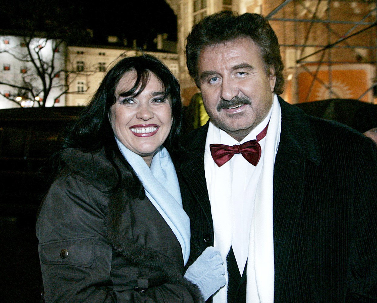 krawczykowie wywiad gala