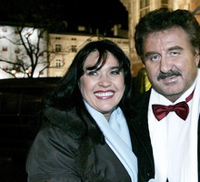 krawczykowie wywiad gala