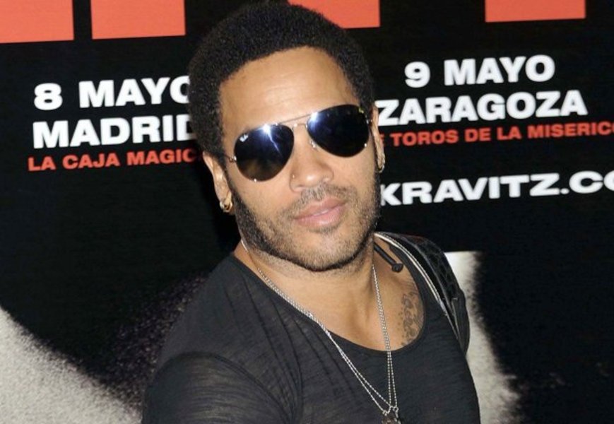 LENNY KRAVITZ Wyspa szczęścia