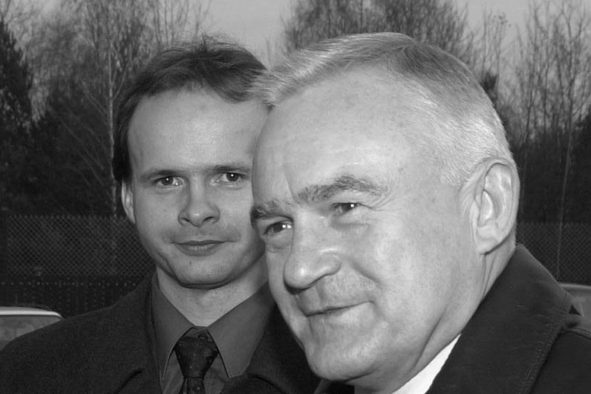 Leszek Miller o śmierci syna