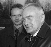 Leszek Miller o śmierci syna