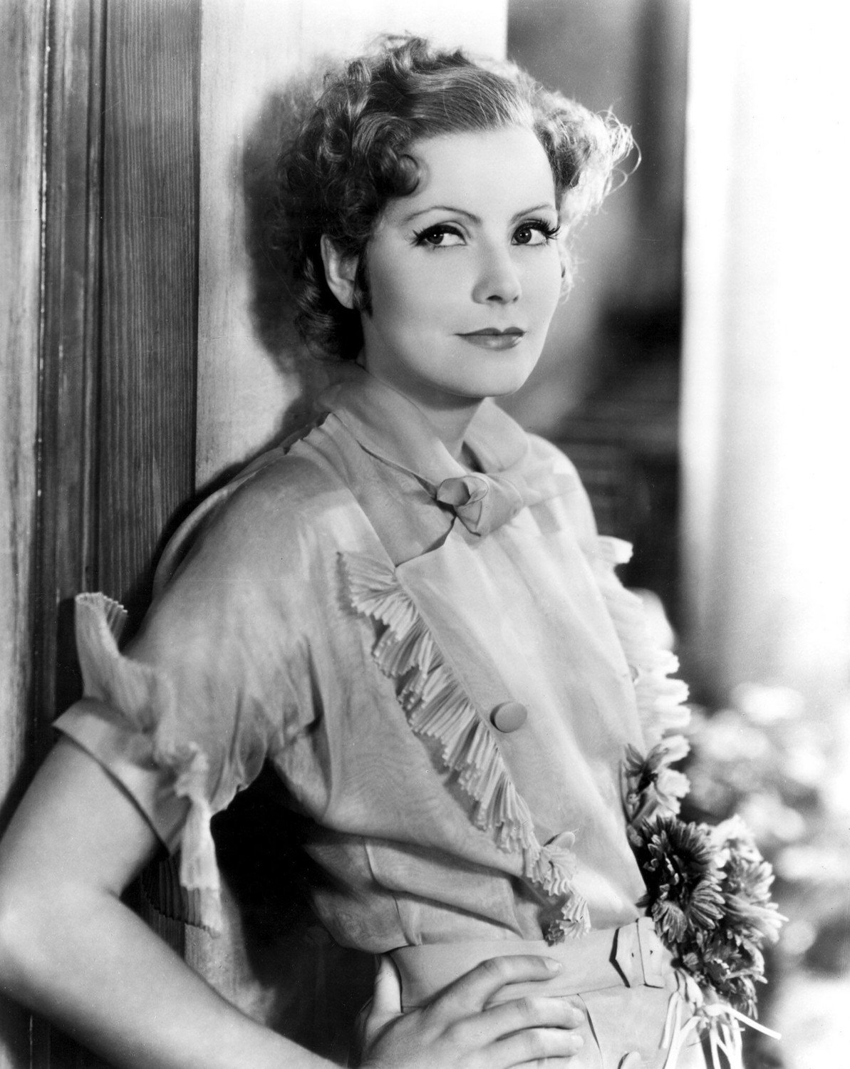 Greta Garbo
