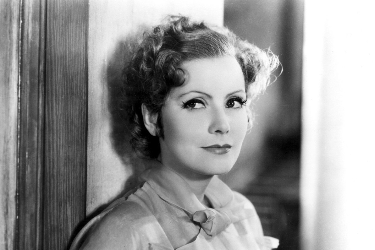 Greta Garbo