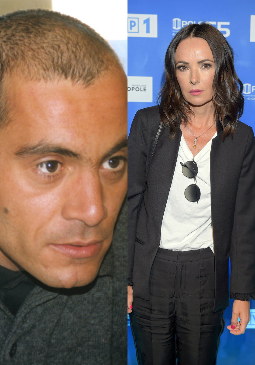 Kostek Yoriadis o Kasi Kowalskiej i córce Oli