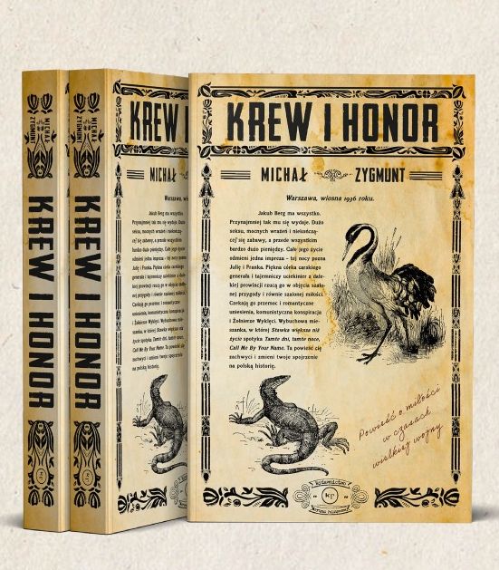 "Krew i Honor"