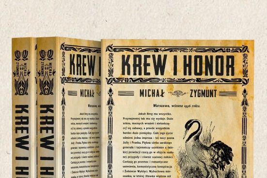 "Krew i Honor"