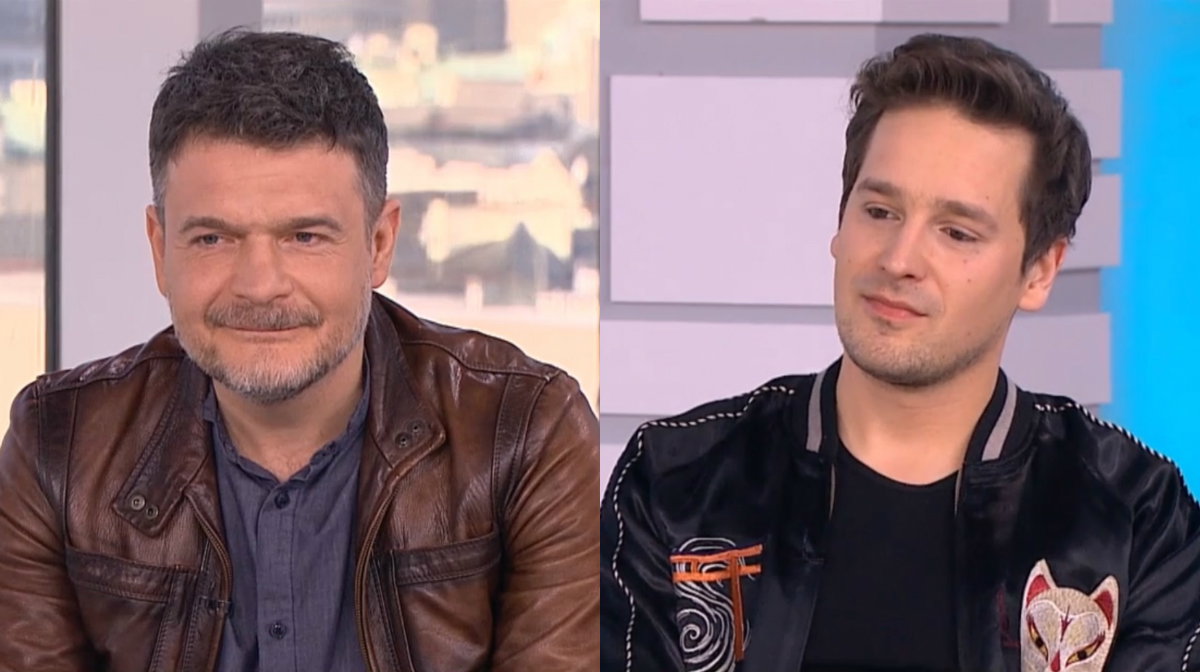 Krzysztof Zalewski dowiedział się o bracie po 18 latach