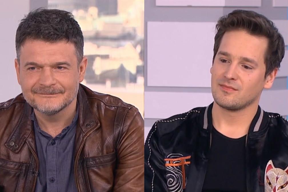 Krzysztof Zalewski dowiedział się o bracie po 18 latach