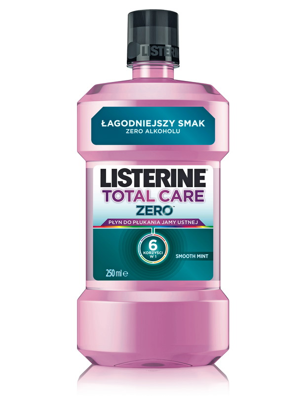 6 korzyści dla jamy ustnej