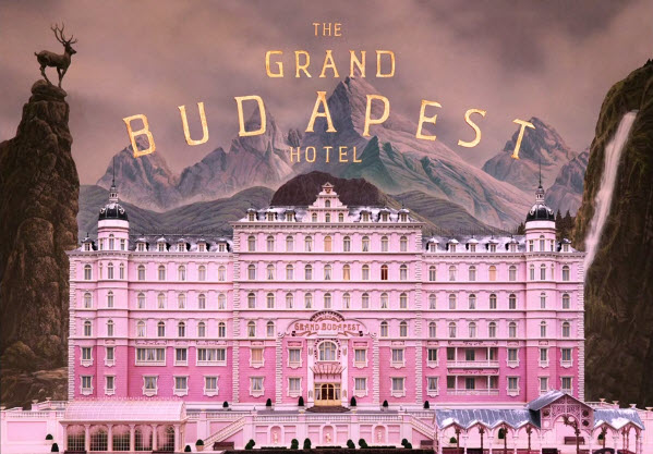 Grand Budapest Hotel