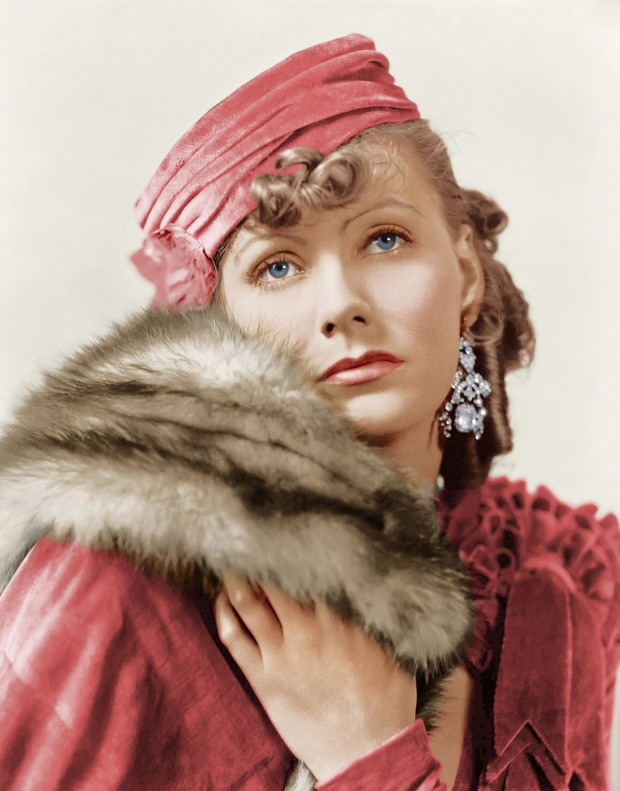 Greta Garbo