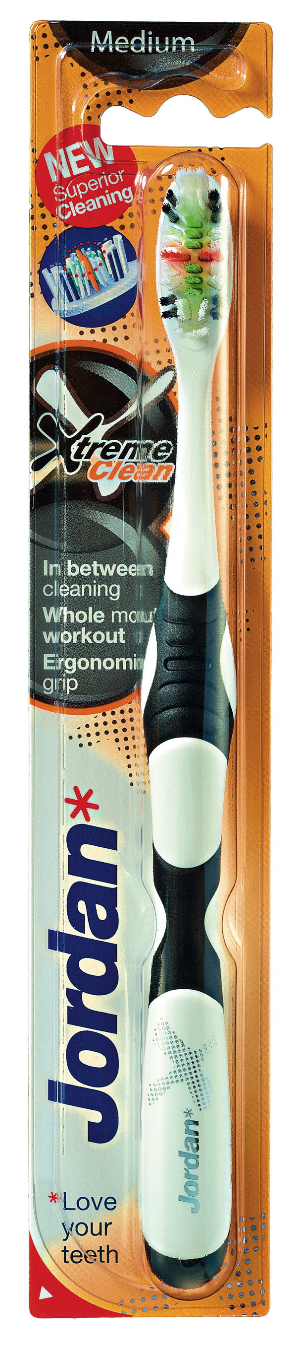 Idealny sprzęt do męskiej dłoni