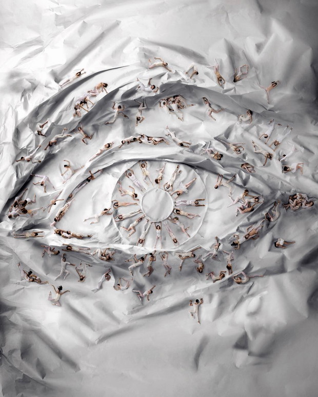 JR i jego uliczna twórczość