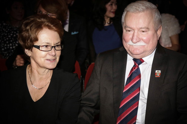 Lech Wałęsa stracił syna Przemysława